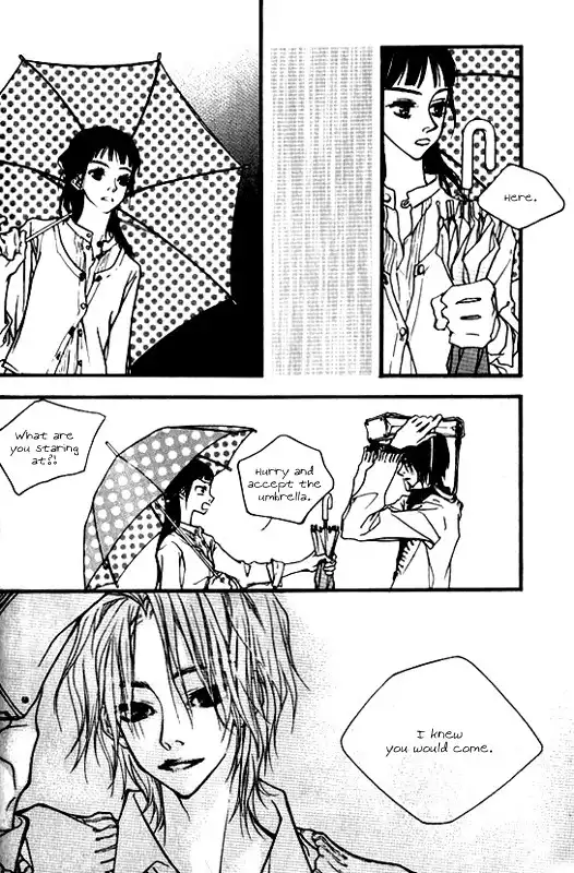Running Through the City In the Sunset Chapter 4 14